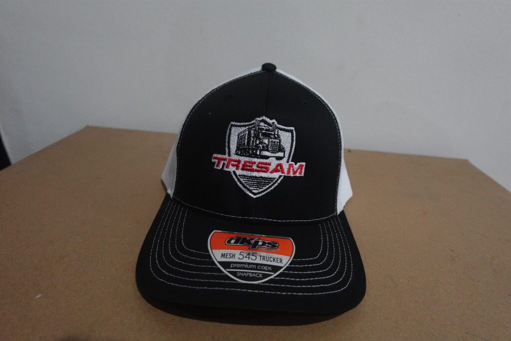 Uniformes empresariales personalizados con bordado