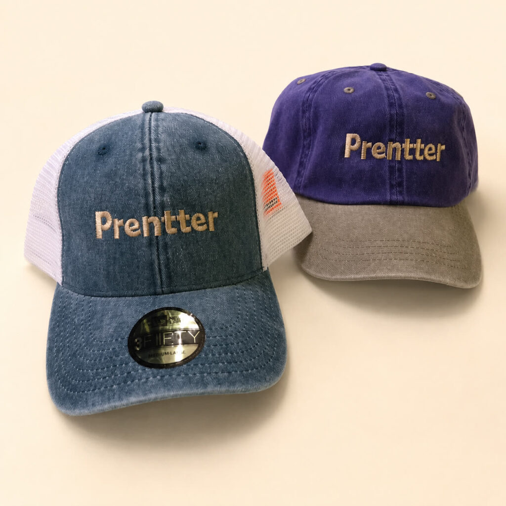 Taller de personalización de Prentter